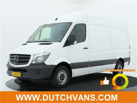 Mercedes-Benz Sprinter - 310CDI L2H2 (2016) Airco/Cruisecontrole/Dealeronderhouden - 1