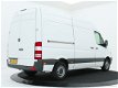 Mercedes-Benz Sprinter - 310CDI L2H2 (2016) Airco/Cruisecontrole/Dealeronderhouden - 1 - Thumbnail