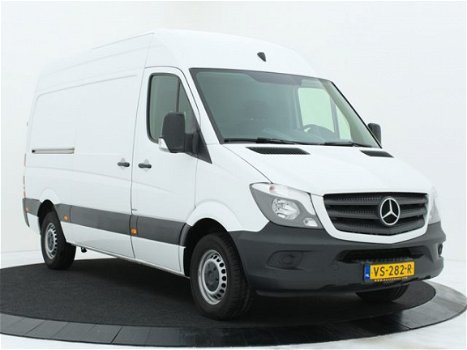 Mercedes-Benz Sprinter - 310CDI L2H2 (2016) Airco/Cruisecontrole/Dealeronderhouden - 1