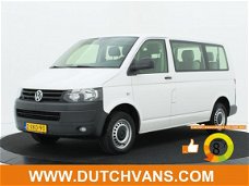 Volkswagen Transporter Kombi - 2.0TDI Kombi 9-Persoons BPM vrij Airco