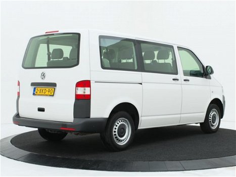 Volkswagen Transporter Kombi - 2.0TDI Kombi 9-Persoons BPM vrij Airco - 1