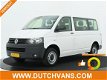 Volkswagen Transporter Kombi - 2.0TDI Kombi 9-Persoons BPM vrij Airco - 1 - Thumbnail