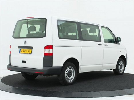 Volkswagen Transporter Kombi - 2.0TDI Kombi 9-Persoons BPM vrij Airco - 1