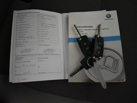Volkswagen Transporter Kombi - 2.0TDI Kombi 9-Persoons BPM vrij Airco - 1