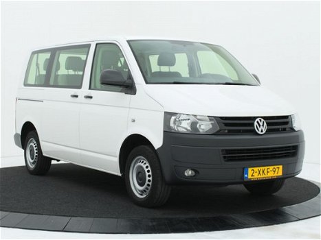 Volkswagen Transporter Kombi - 2.0TDI Kombi 9-Persoons BPM vrij Airco - 1