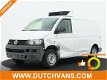 Volkswagen Transporter - 2.0TDI Koel/Vries 12V/220V (2013) - 1 - Thumbnail