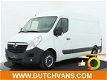 Opel Movano - 2.3CDTI L2H2 Inrichting Airco /Chauffeurspakket - 1 - Thumbnail