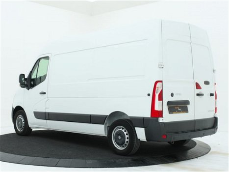 Opel Movano - 2.3CDTI L2H2 Inrichting Airco /Chauffeurspakket - 1