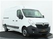 Opel Movano - 2.3CDTI L2H2 Inrichting Airco /Chauffeurspakket - 1 - Thumbnail