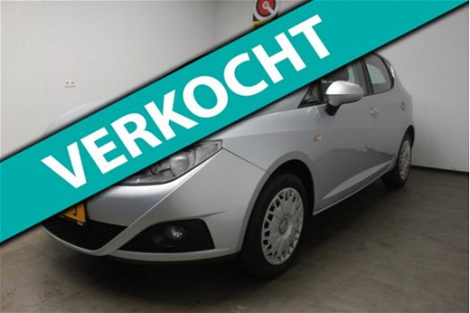 Seat Ibiza - 1.2 Style GARANTIE AIRCO APK - 1