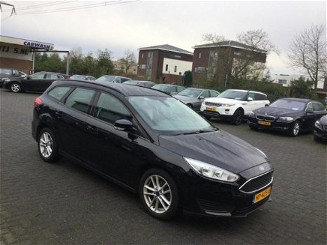 Ford Focus Wagon - 1.5 TDCI 70KW TREND EDIT - 1