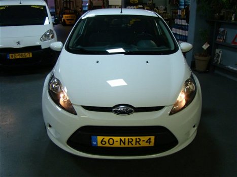 Ford Fiesta - 1.25 Limited - 1