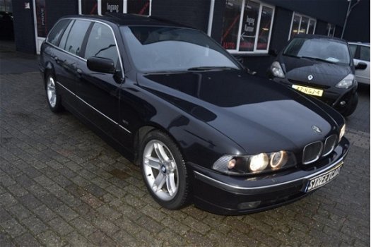 BMW 5-serie Touring - 530d Executive Bomvol, Youngtimer - 1