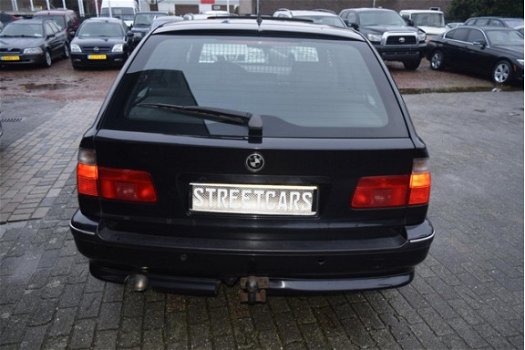 BMW 5-serie Touring - 530d Executive Bomvol, Youngtimer - 1