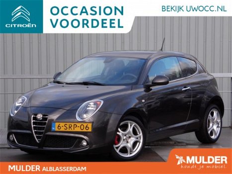 Alfa Romeo MiTo - Distinctive 1.3 JTDm 80pk | NAVI | LEDER | 17'' VELGEN | - 1