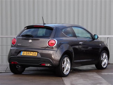 Alfa Romeo MiTo - Distinctive 1.3 JTDm 80pk | NAVI | LEDER | 17'' VELGEN | - 1