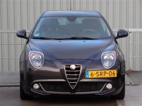 Alfa Romeo MiTo - Distinctive 1.3 JTDm 80pk | NAVI | LEDER | 17'' VELGEN | - 1