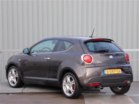 Alfa Romeo MiTo - Distinctive 1.3 JTDm 80pk | NAVI | LEDER | 17'' VELGEN | - 1