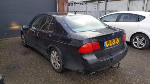 Saab 9-5 - 2.0t Vector Sport - 1