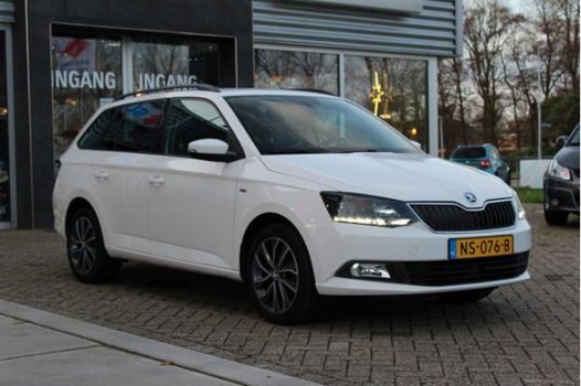 Skoda Fabia Combi - 1.2 TSI Drive 12 Maanden Bovag garantie| Rijklaarprijs | Pechhulp | Onderhoudsbe - 1