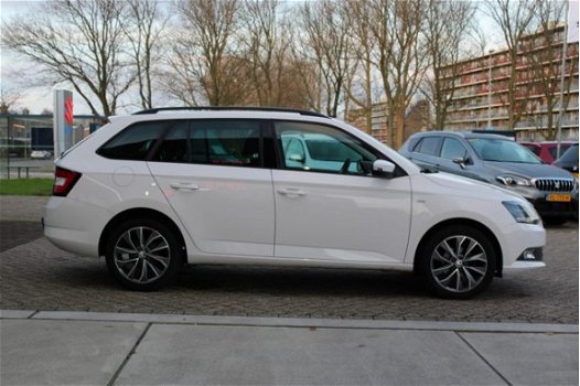 Skoda Fabia Combi - 1.2 TSI Drive 12 Maanden Bovag garantie| Rijklaarprijs | Pechhulp | Onderhoudsbe - 1