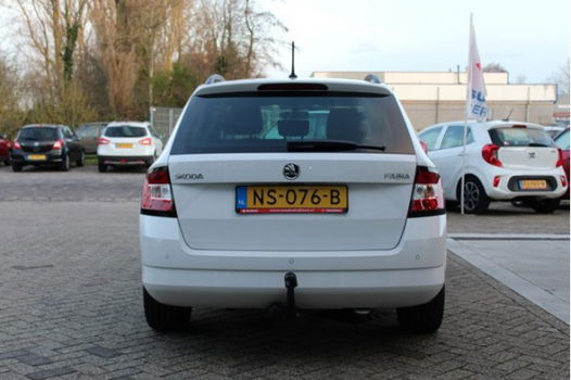 Skoda Fabia Combi - 1.2 TSI Drive 12 Maanden Bovag garantie| Rijklaarprijs | Pechhulp | Onderhoudsbe - 1