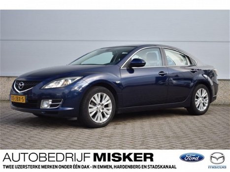 Mazda 6 - 6 1.8 Touring CRUISE/CLIMA/17INCH - 1