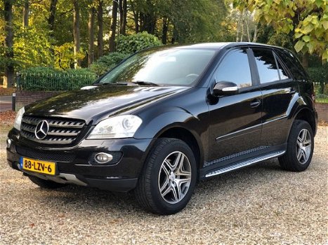 Mercedes-Benz M-klasse - ML 350 LEER/NAV./XENON - 1