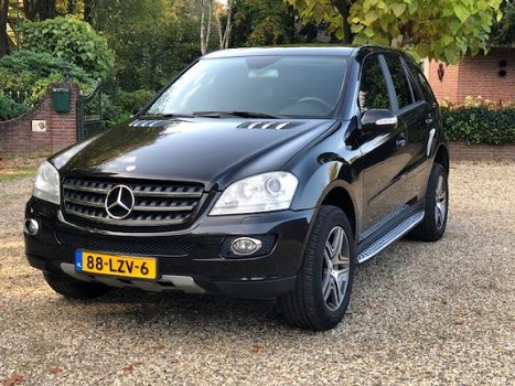 Mercedes-Benz M-klasse - ML 350 LEER/NAV./XENON - 1