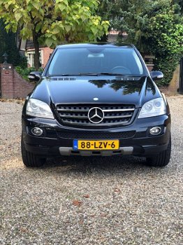 Mercedes-Benz M-klasse - ML 350 LEER/NAV./XENON - 1