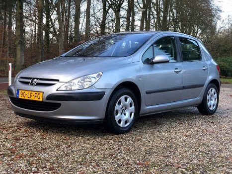 Peugeot 307 - 1.4 5DRS AIRCO - 1