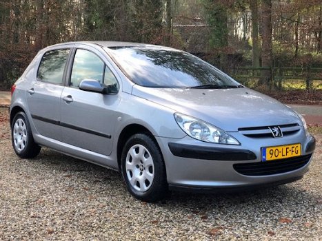 Peugeot 307 - 1.4 5DRS AIRCO - 1