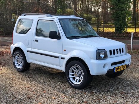 Suzuki Jimny - 4X4 AUTOMATIC - 1