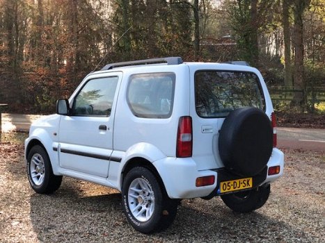 Suzuki Jimny - 4X4 AUTOMATIC - 1