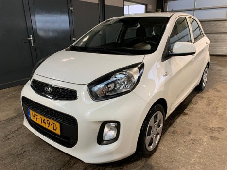 Kia Picanto - 1.0 CVVT ComfortLine NAP/Garantie - 1