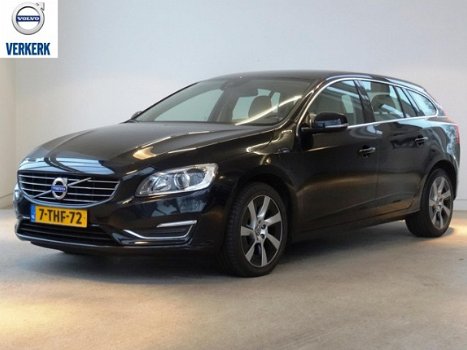 Volvo V60 - Summum D6 Plug-In Hybrid AWD | € 16.488 EX BTW - 1