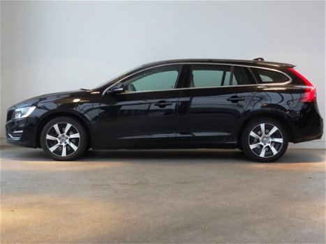 Volvo V60 - Summum D6 Plug-In Hybrid AWD | € 16.488 EX BTW - 1