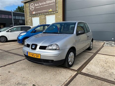 Seat Arosa - 1.4i Stella Bj.2003 / 110dkm / stuurbekrachtiging - 1