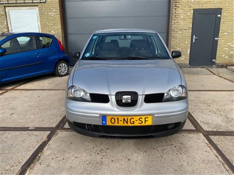 Seat Arosa - 1.4i Stella Bj.2003 / 110dkm / stuurbekrachtiging - 1