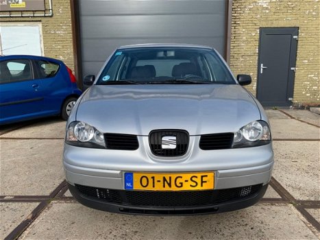 Seat Arosa - 1.4i Stella Bj.2003 / 110dkm / stuurbekrachtiging - 1