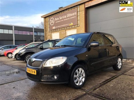 Skoda Fabia - 1.4-16V Sprint Bj.2010 / 5Drs / Lm-velgen - 1