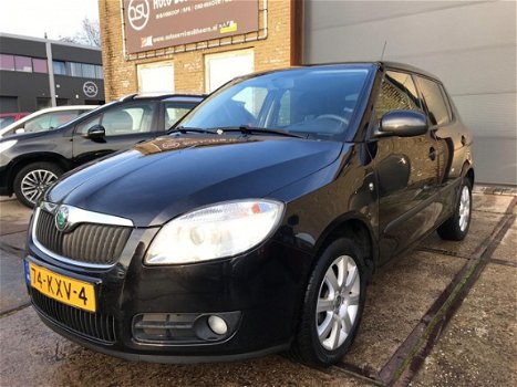 Skoda Fabia - 1.4-16V Sprint Bj.2010 / 5Drs / Lm-velgen - 1