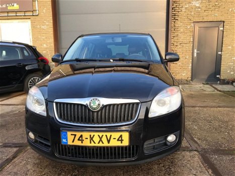 Skoda Fabia - 1.4-16V Sprint Bj.2010 / 5Drs / Lm-velgen - 1