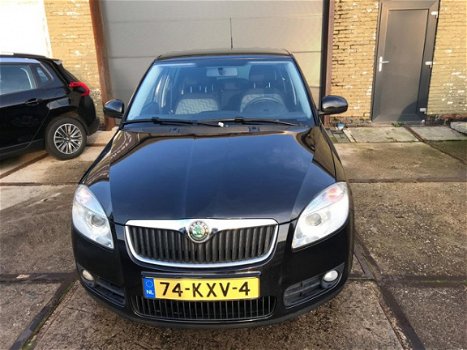 Skoda Fabia - 1.4-16V Sprint Bj.2010 / 5Drs / Lm-velgen - 1