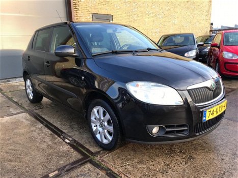 Skoda Fabia - 1.4-16V Sprint Bj.2010 / 5Drs / Lm-velgen - 1