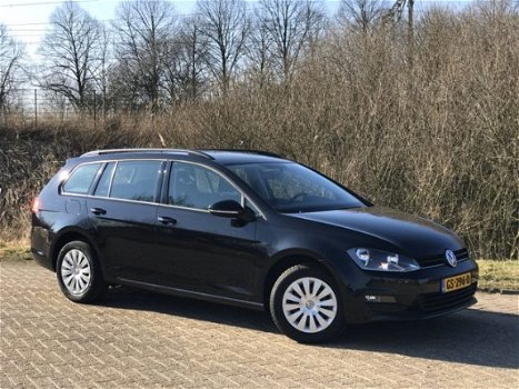 Volkswagen Golf Variant - 1.2 TSI Trendline Zeer nette auto - 1