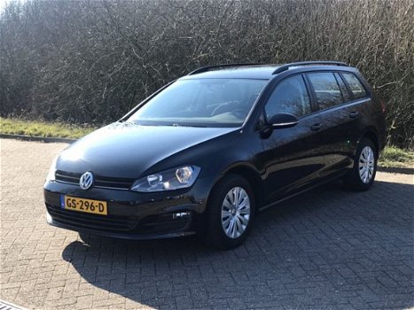 Volkswagen Golf Variant - 1.2 TSI Trendline Zeer nette auto - 1