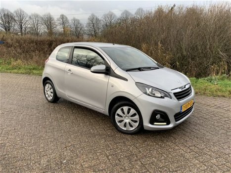 Peugeot 108 - 1.0 e-VTi Active Airco / Bleutooth / Navigatie - 1