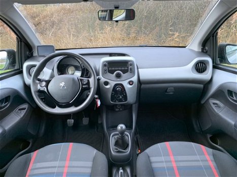 Peugeot 108 - 1.0 e-VTi Active Airco / Bleutooth / Navigatie - 1