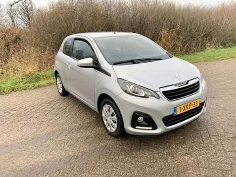 Peugeot 108 - 1.0 e-VTi Active Airco / Bleutooth / Navigatie - 1